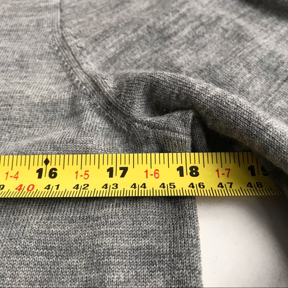 J.Crew Tippi Trompe L’Oeil 100% Merino Intarsia Sweater - Picture 12 of 15